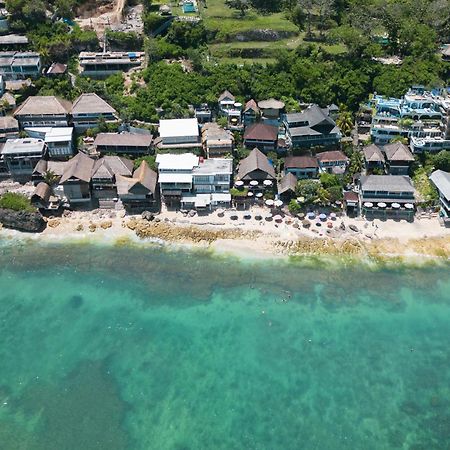 Coral Sands & Coral Sea At Bingin Uluwatu Eksteriør bilde