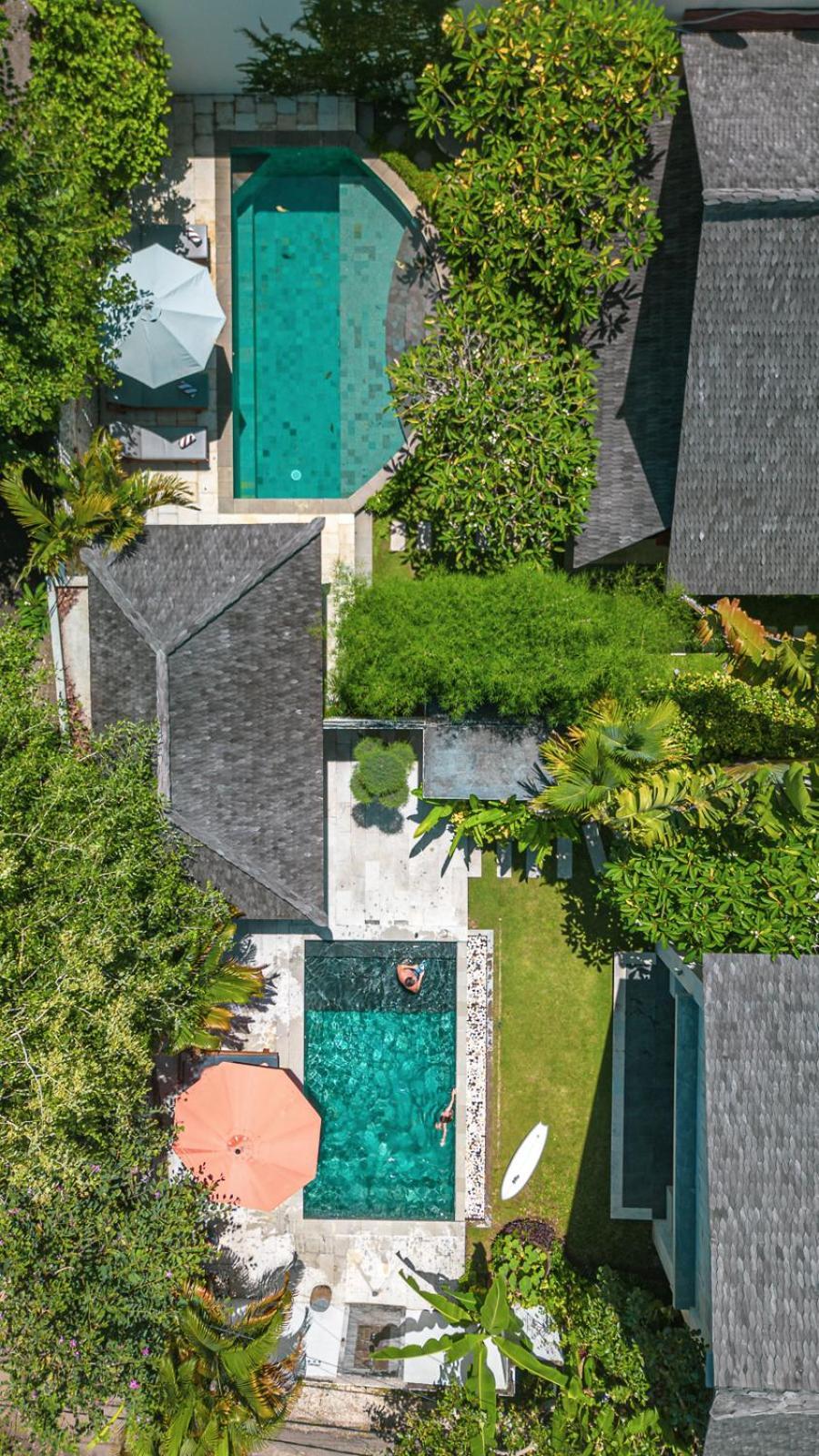 Coral Sands & Coral Sea At Bingin Uluwatu Eksteriør bilde