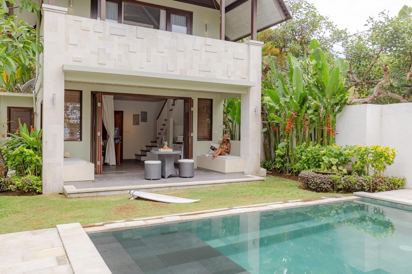 Coral Sands & Coral Sea At Bingin Uluwatu Eksteriør bilde