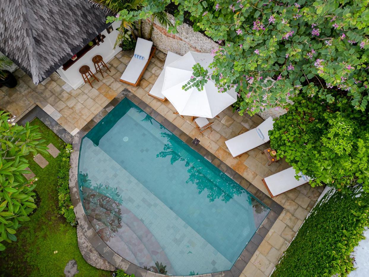 Coral Sands & Coral Sea At Bingin Uluwatu Eksteriør bilde
