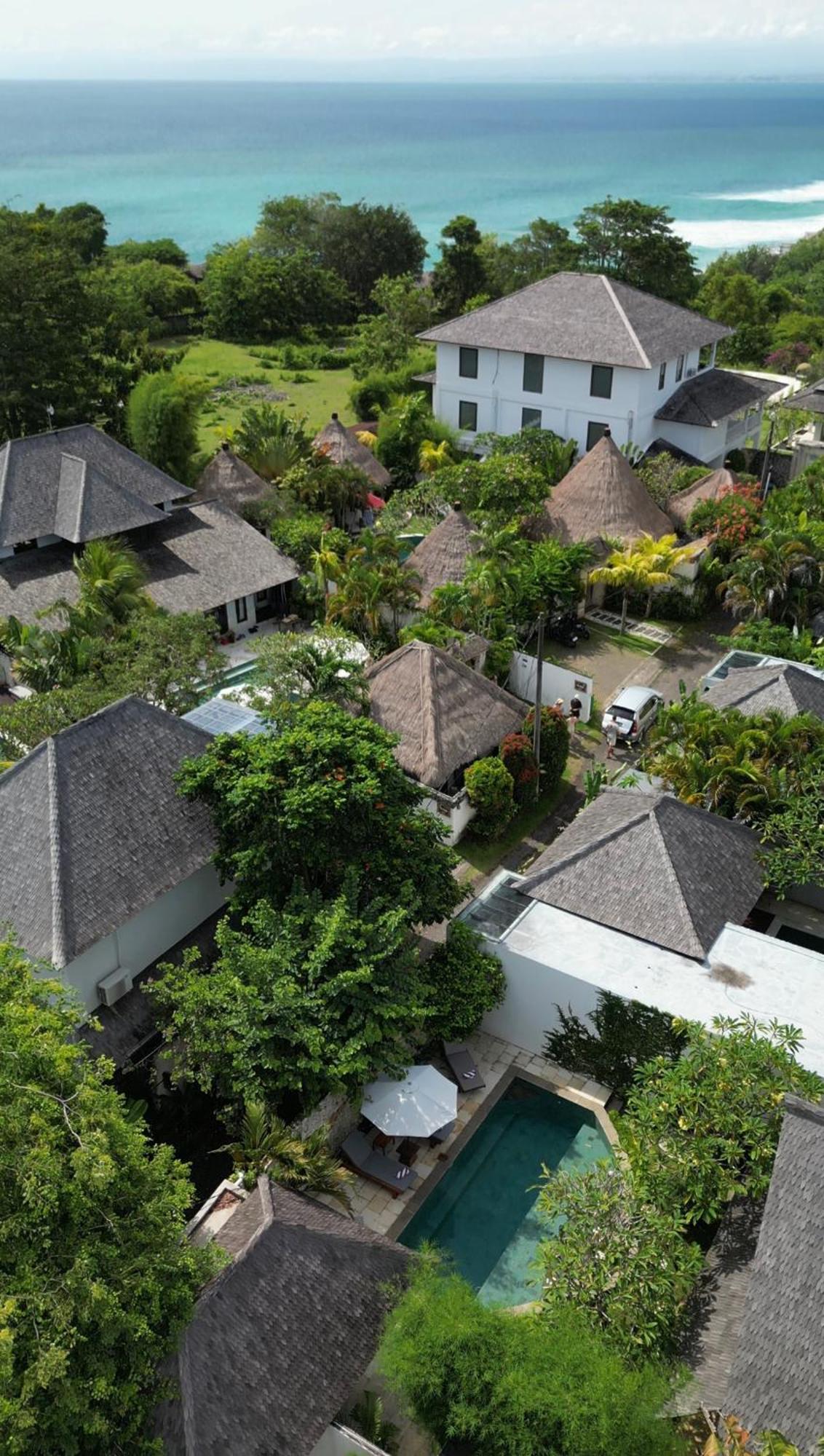 Coral Sands & Coral Sea At Bingin Uluwatu Eksteriør bilde