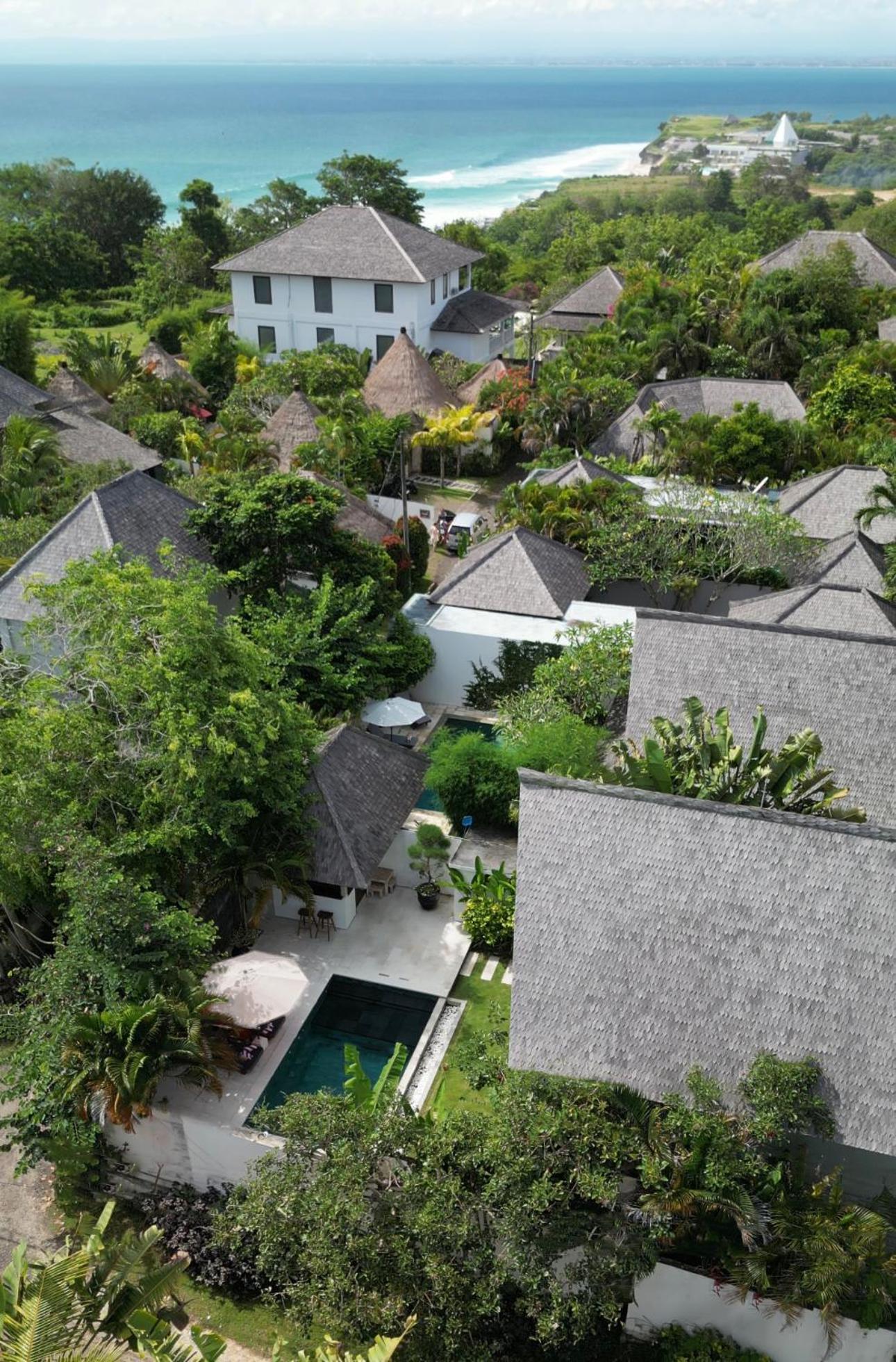 Coral Sands & Coral Sea At Bingin Uluwatu Eksteriør bilde