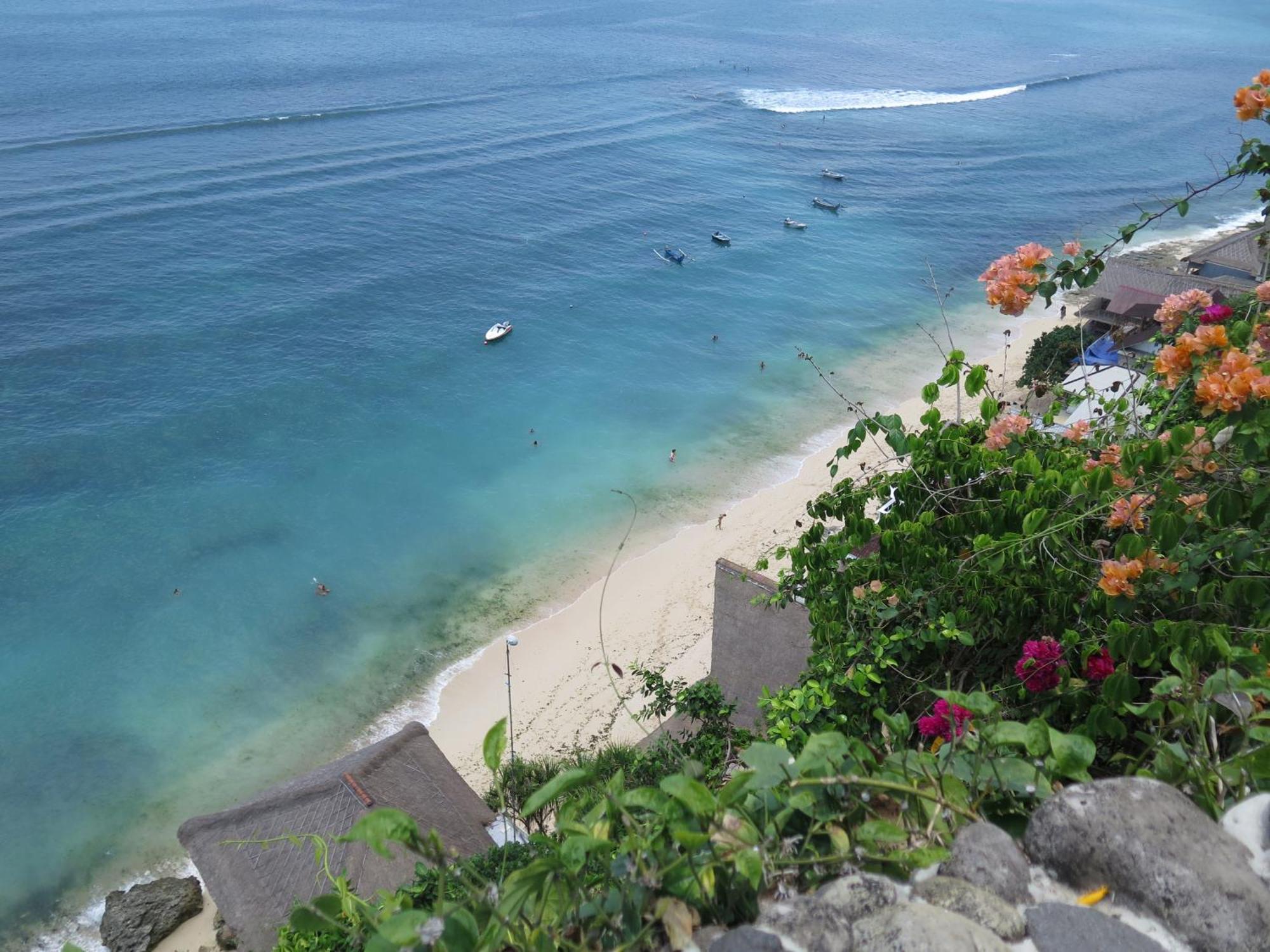 Coral Sands & Coral Sea At Bingin Uluwatu Eksteriør bilde